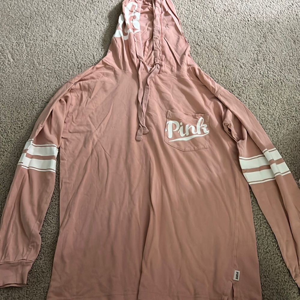 VS PINK long sleeve